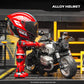 🤖💨 Från förare till hjälm — Den coolaste transformerbara motorcykelmodellen!