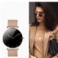 ⌚Nyligen uppgraderad ✨ Ultra Slim Fashion Smartwatch för kvinnor