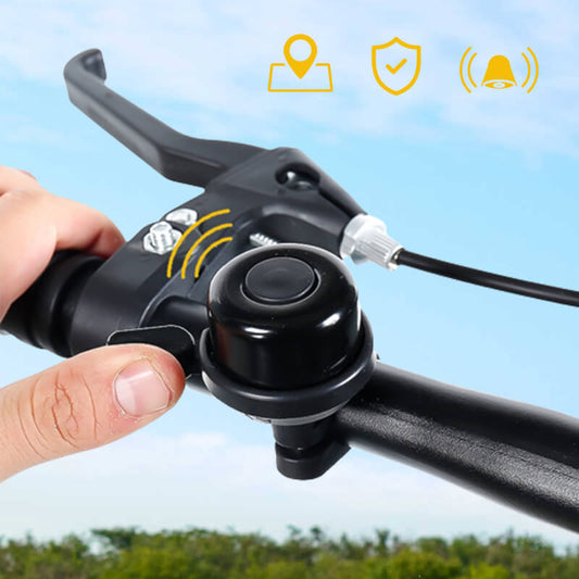 🔥【50 % rabatt på bästsäljare】🎈Säker cykelklocka för Apple AirTag