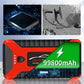 Starthjälp 3000A Peak Starthjälp Batteri