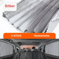 🏆SIST REA DAG 50 % RABATT🔥Magnetiskt solskydd för bilens sidofönster med universell passform