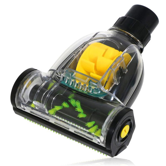 📢📢 50% RABATT!! ⏰ SPARES2GO Universell dammsugare Mini Turboborste Verktyg för borttagning av sällskapsdjurshår