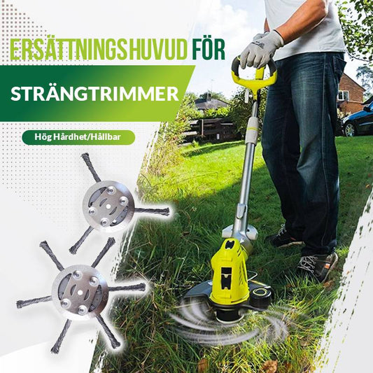 🌿🔥 50% RABATT + KÖP 1 FÅ 1 GRATIS 🔧 Gräsklipparhuvud – universell passform, slitstark & enkel att byta 🏡✨