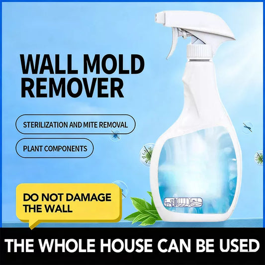 🔥2025 HETT ERBJUDANDE🔥 Effektiv Mögelborttagningsspray - Förhindrar mögelåterväxt