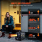 🚐 50% RABATT! 🔥 8 kW Dieselvärmare 12V/24V Allt-i-ett – Bluetooth APP-styrning, CO-larm & Snabb Uppvärmning 📱