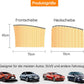 🏆SIST REA DAG 50 % RABATT🔥Magnetiskt solskydd för bilens sidofönster med universell passform