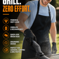 ⚡ Trådlös grillborste – 50% RABATT! Rengör grillen på några sekunder 🍖