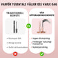 🔥Köp 2 Få 3 gratis🔥Ny Förlängande Och Lockande Mascara