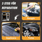 🚗🔥✨Klister för reparation av repor på bilar