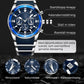 ⌚ HERRWATERPROOF KVARTSUr - DIN ÄVENTYRSKOMPIS! 🌊