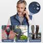 💥Men's Waterproof Outdoor Utility Vest