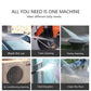 💦Powerful 3000W Electric High Pressure Washer Machine