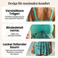 【⏰Sommarerbjudande：50 % rabatt】🌟Topp med axelband och figursydd baddräkt – ett perfekt val för stranden!👙🩱