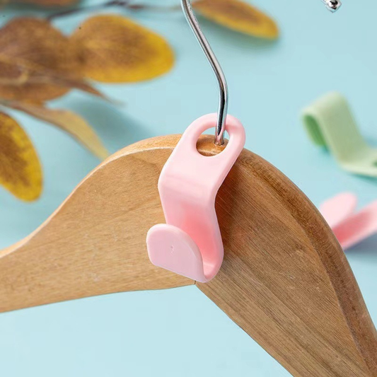 🎁 🔥Köp mer, spara mer🔥Klädhängare Connector Hooks (100% off)