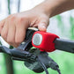 ⏳🔥50 % RABATT UNDER BEGRÄNSAD TID! ⏰🚲 Supercykelhorn – Högt och väderbeständigt ✨