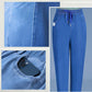 👖Slim casual straight ice silk jeans