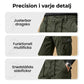 【👖50% RABATT NU+fri frakt!】 🛠️ Taktiska cargo-byxor i bomull – många fickor, förstärkta sömmar & justerbar midja 👖🪖