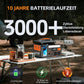 ⚡Bärbar kraftstation med display❗Endast i tre dagar får du 50 % rabatt på alla modeller!💥
