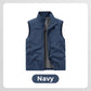 💥Men's Waterproof Outdoor Utility Vest