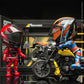 🤖💨 Från förare till hjälm — Den coolaste transformerbara motorcykelmodellen!