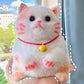 🎁Best Gift😻Cute and soft cat-shaped toy💕