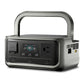 🔋Bärbar Powerstation, 256Wh LiFePO4-batteri, 300W (Max 600W) Solargenerator, <20 ms UPS, 100W USB-C utgång, 3000 laddningscykler – För camping, utomhusbruk, resor, nödlägen, spelare & festival