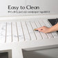Marble Folding Mat with Diatomaceous Earth Bowl and Plate Drying Kitchen Drain Tray