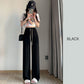 🔥Buy 2 Free Shipping🔥High Waisted Ice Cool Comfort Wide Leg Pants