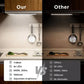 ✨🔥Snabba rea✨🔥 | 🔥3-färgad belysning, stämpelfri, smart sensor, magnetisk, uppladdningsbar LED-lampa💡