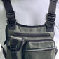 💥Adjustable Zipper Multi-functional Tactical Chest Bag💼