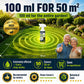 🌿🔥 50 % RABATT NU! 🛑 Ogräsmedel för Trädgård & Uppfart – Hjälper till att Döda Ogräs Vid Rötterna & Minska Återväxt 🌱✨