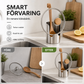 🔥50% RABATT NU! 🍳 Smart vertikal förvaring för köksredskap – Skapar ordning på köksbänken, rymmer olika köksverktyg och sparar köksutrymme 🏡✨