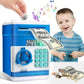 🎁Elektronisk Lösenord Sparbössa - Mini ATM