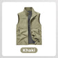 💥Men's Waterproof Outdoor Utility Vest