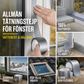 🛒 50% RABATT NU! ⌛ Tidsbegränsat erbjudande – Mapeelow® universell tätningstejp – Vattentät & slitstark& vindskydd – Passar hem, bil och utomhusprojekt 💧