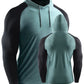 Sport Fitness Snabbtorkande Hoodie