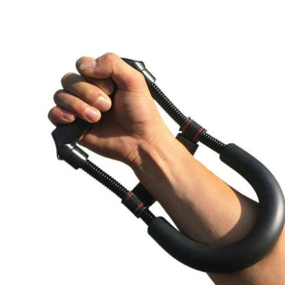 💪 50% RABATT! 🏋️ Professionell Handledsstyrka Tränare – Justerbar Motstånd, Rehab & Styrketräning 🛠️