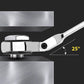 🔧 50 % RABATT ⚙️ Spärrnyckel för öppna rör och ledningar, ergonomiskt grepp, praktisk för rör- och monteringsarbeten 🛠️