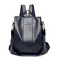 🎒 50% RABATT NU!✨ Dam Stor Kapacitet PU Läder Ryggsäck – Snygg, Praktisk & Användarvänlig – Daglig Essential 👜