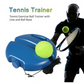 🔥BLACK FRIDAY-REA 62% RABATT!🔥Tennisbollsträningsbasbord