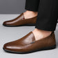 【39-44】 Tommy Hilfiger® 2024 casual läderskor för män