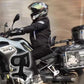 Motorcykel Justerbart Ryggstöd