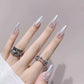 ✨2024 nytt💅Krom spegel-effekt nagelpuder