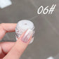 ✨2024 nytt💅Krom spegel-effekt nagelpuder