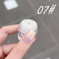 ✨2024 nytt💅Krom spegel-effekt nagelpuder