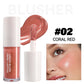 ✨Köp 1 Få 1 Gratis✨ 2-i-1 Liquid Blush för kinder och läppar