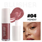 ✨Köp 1 Få 1 Gratis✨ 2-i-1 Liquid Blush för kinder och läppar