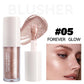 ✨Köp 1 Få 1 Gratis✨ 2-i-1 Liquid Blush för kinder och läppar