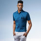 🔥Men's Business Short Sleeves Button Down Shirt