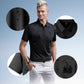 🔥Men's Business Short Sleeves Button Down Shirt